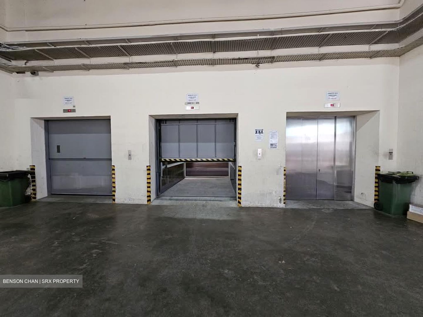 Henderson Industrial Park (D3), Factory #553584501